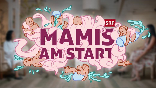 Bild von «Mamis am Start» – Der Talk zum Mutterschaftsurlaub