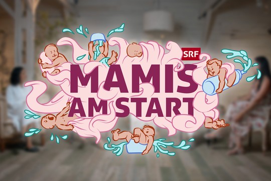 Bild von «Mamis am Start» – Der Talk zum Mutterschaftsurlaub