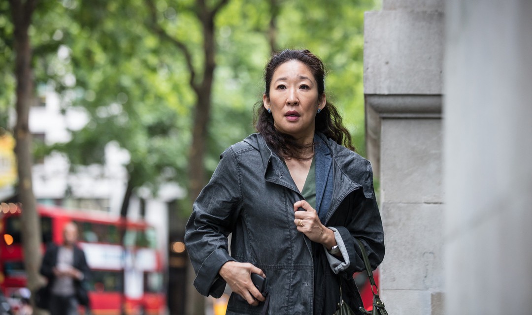 In Eile unterwegs: Sandra Oh als Eve Polastri.