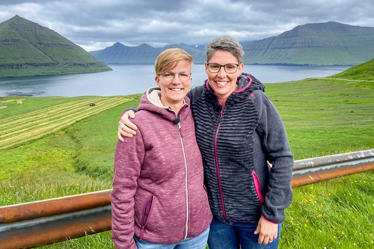 Bild von «Wenn Landfrauen reisen»: Start der neuen Staffel