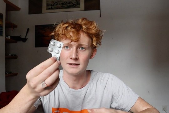 Bild von «Sin Drogas»: Die Drogen-Reportage von RTR