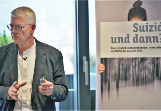 Bild von «Reporter»-Reihe zum Thema «Tod – Das letzte Tabu»