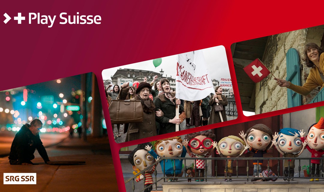Visual von Play Suisse