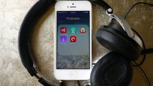 Bild von «Kurz erklärt»: Was ist ein Podcast?