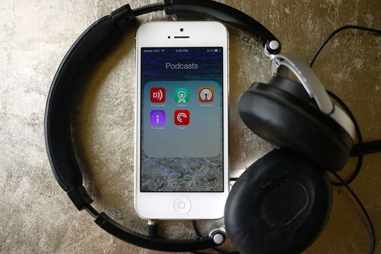 Bild von «Kurz erklärt»: Was ist ein Podcast?