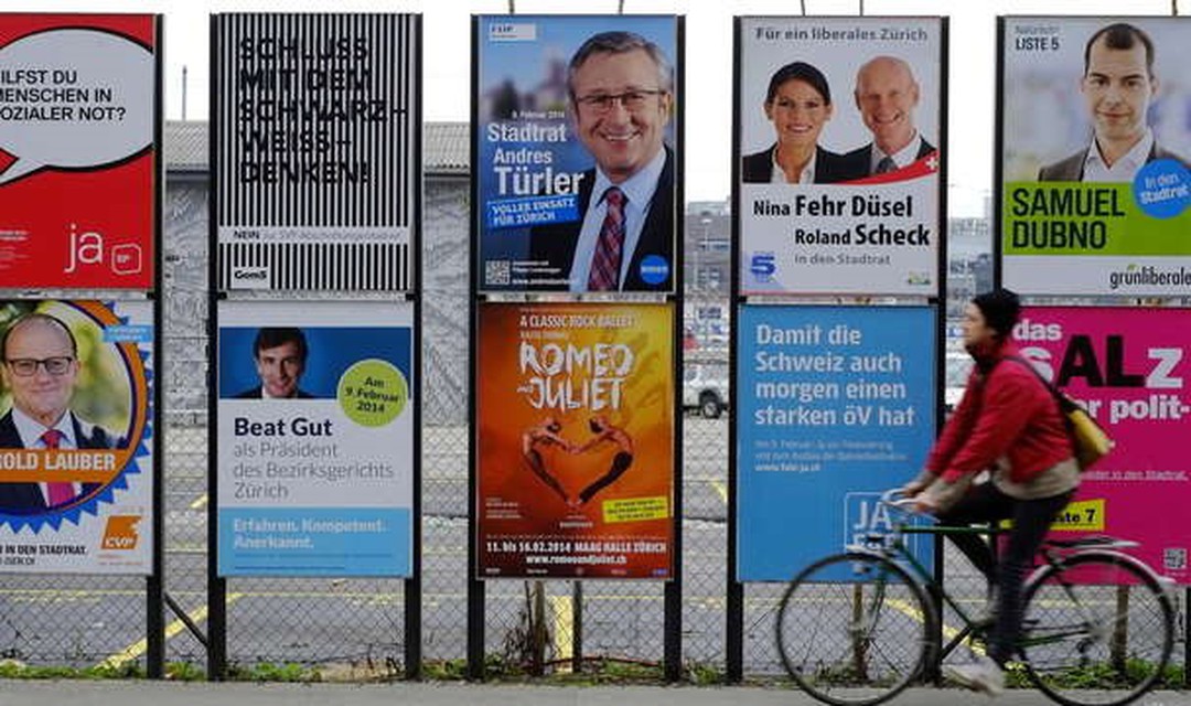 Bild von Beobachtung der Wahlberichterstattung des Regionaljournals Zürich Schaffhausen