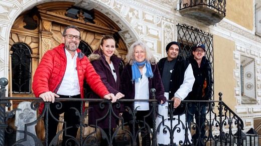 Bild von Doku-Serie «Hotel zum Glück»