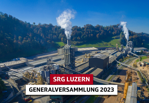 Bild von SRG Luzern Generalversammlung 2023