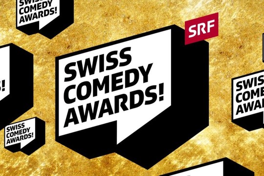 Bild von «Swiss Comedy Awards!» 2025: Start des Publikumsvotings