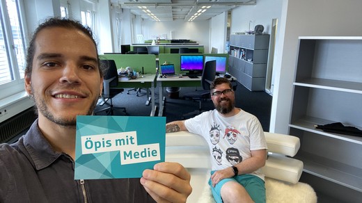 Bild von Praktiblog #9: Alles andere als analog