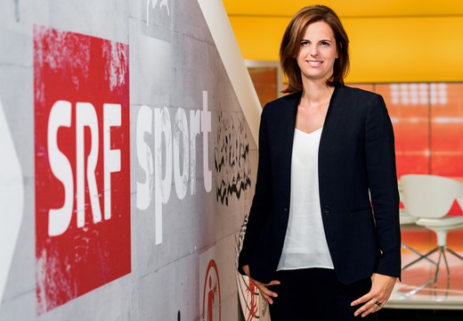 Bild von SRF Sport: Susan Schwaller wird neue Chefredaktorin