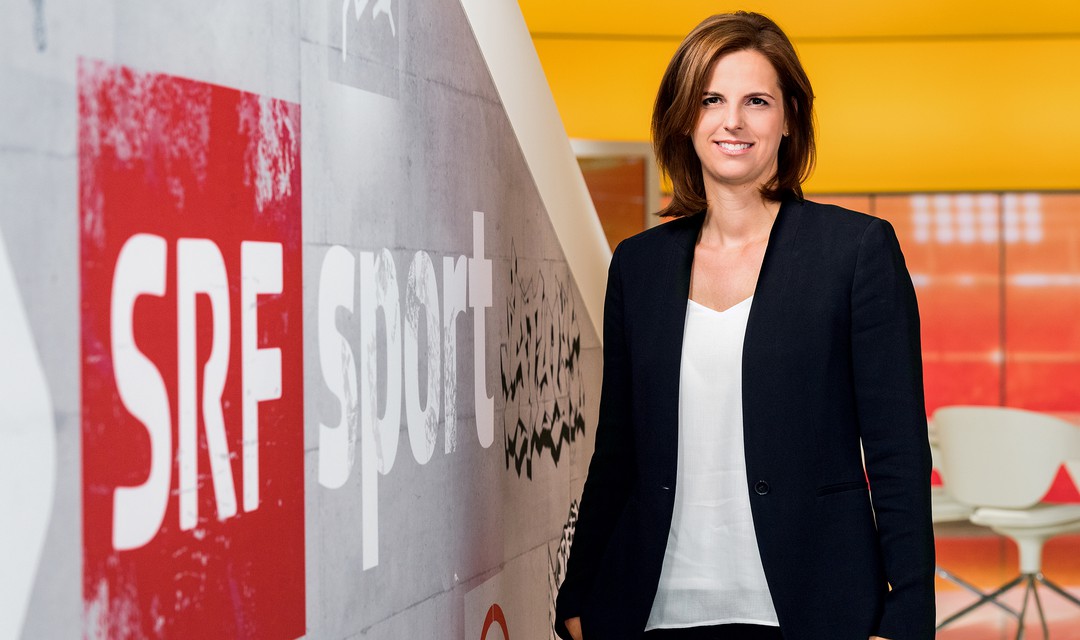 Bild von SRF Sport: Susan Schwaller wird neue Chefredaktorin