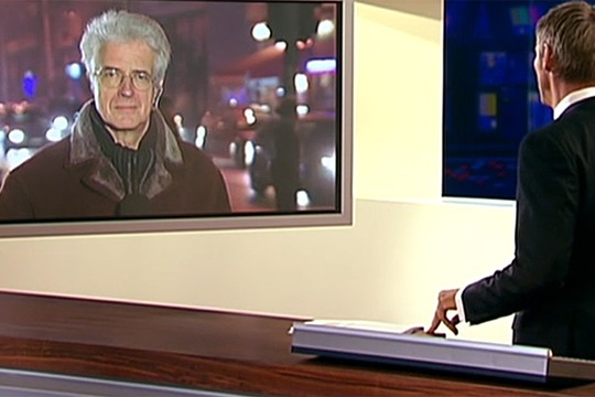 Bild von «Was macht eigentlich...» ein/e Auslandkorrespondent/in?