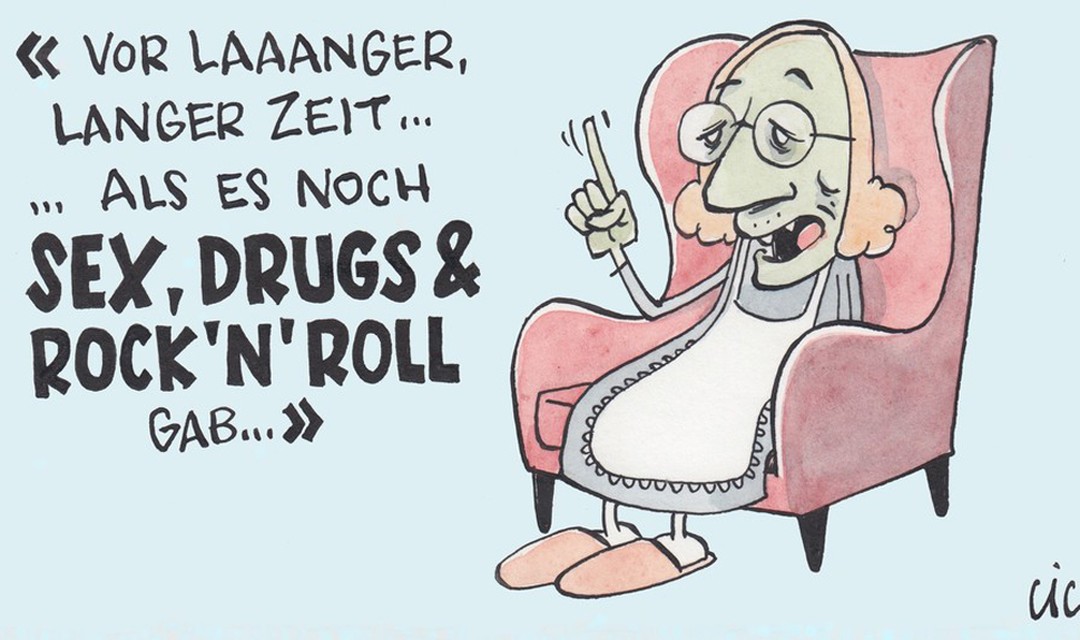 Bild von 5 kuriose Anekdoten aus der Schweizer Festivalgeschichte