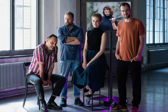 Bild von «Deville» ist zurück