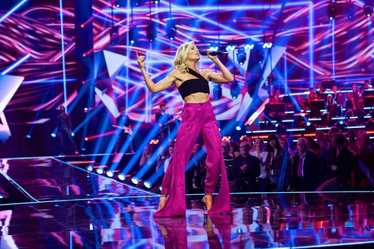 Bild von «Die Helene Fischer Show»: Duett mit Michelle Hunziker