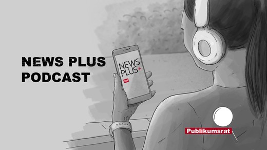 Bild von Im Fokus des Publikumsrats: SRF News Plus