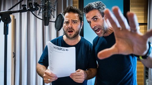 Bild von Start der zweiten Staffel des SRF-Podcasts «Grauen»