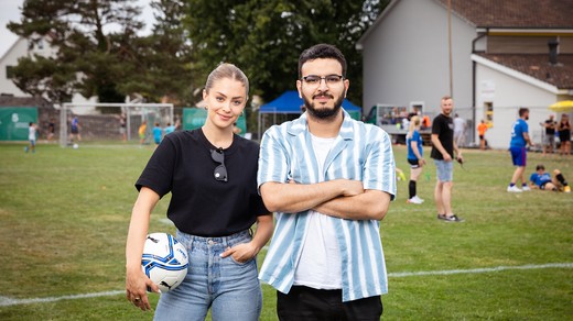 Bild von So berichtet SRF rund um die Fussball-WM in Katar