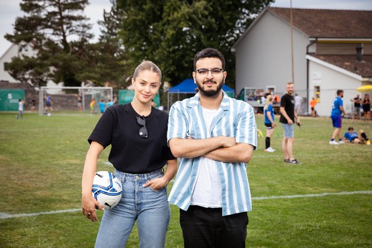 Bild von So berichtet SRF rund um die Fussball-WM in Katar