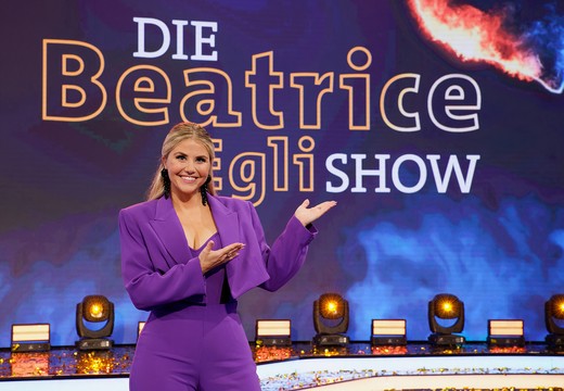Bild von «Die Beatrice Egli Show» – Mit Pepe Lienhard, Howard Carpendale und DJ Ötzi