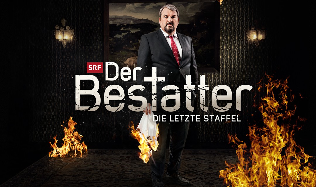 Bild von «Der Bestatter» – Die siebte und letzte Staffel