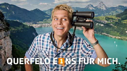 Bild von «Querfeldeins» 2016 – Sechs Tage, sechs Kantone