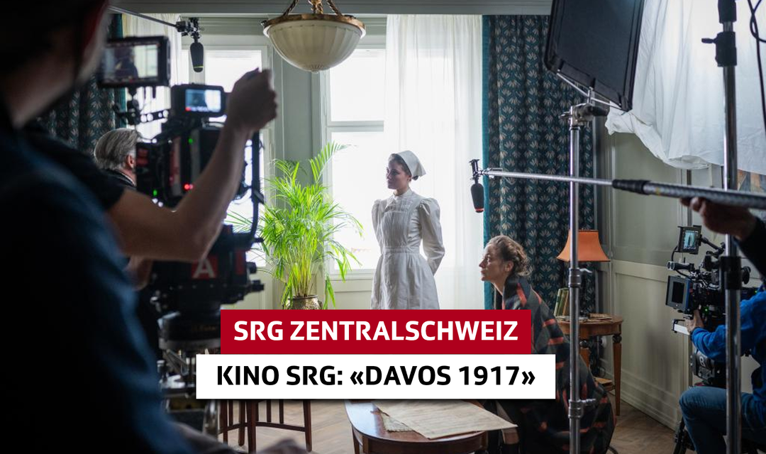 Kino SRG Davos 1917