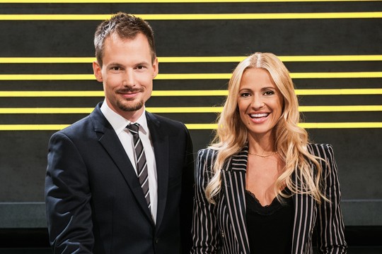 Bild von Mit Musik und Diskussionen durch den Abend