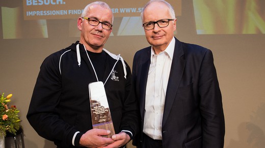 Bild von «Helden des Alltags»: Thomas Niederer gewinnt Auszeichnung für Freiwilligenarbeit