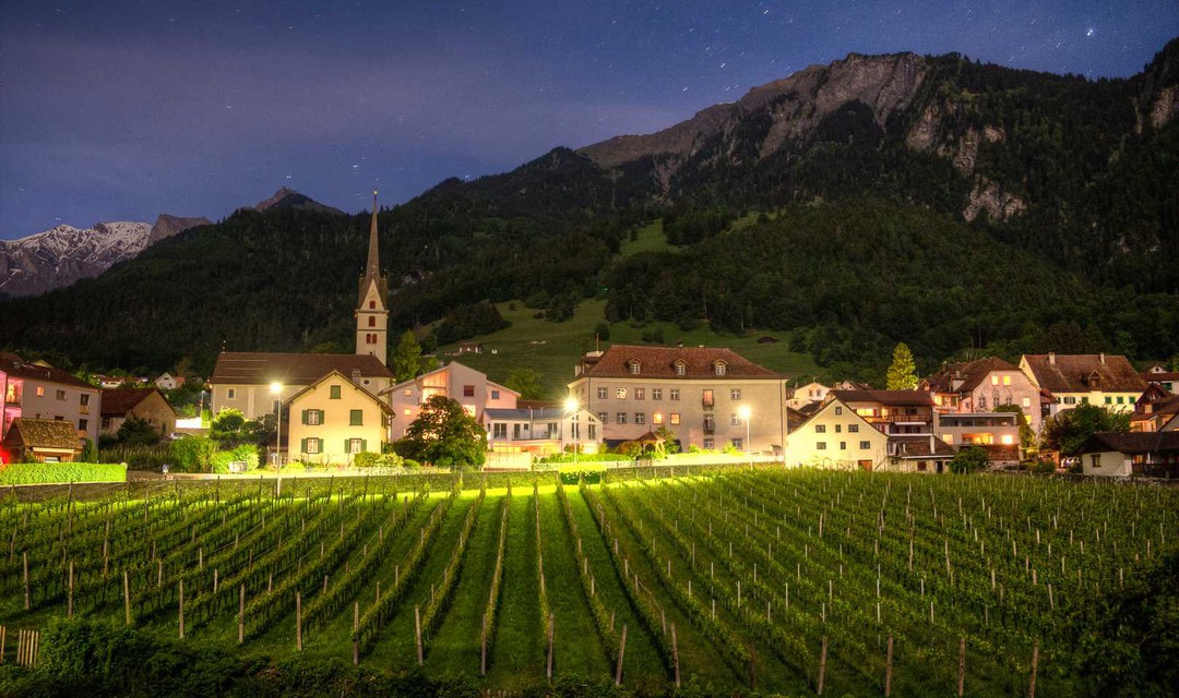 Bild von In Planung: Besuch des 30. Film-Fest Malans
