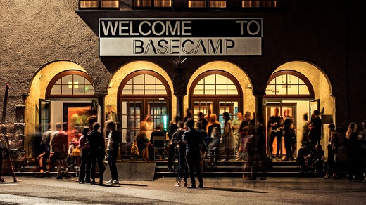 Bild von Fokus BaseCamp: Zwischen Film, Kunst und Wissenschaft
