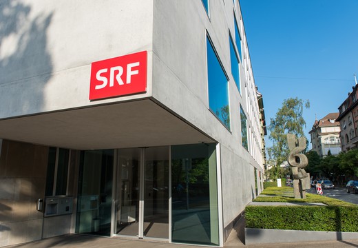 Bild von Dezentrales SRF bringt Vorteile