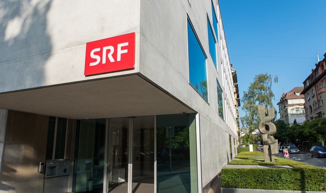 Bild von Für einen starken Berner Studiostandort