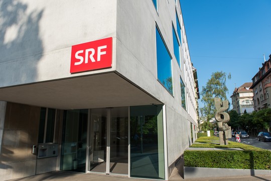 Bild von Dezentrales SRF bringt Vorteile