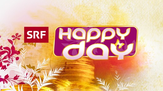 Bild von «Happy Day»: Strahlen und staunen