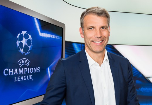Bild von Peter Knäbel wird SRF-Experte in der UEFA Champions League