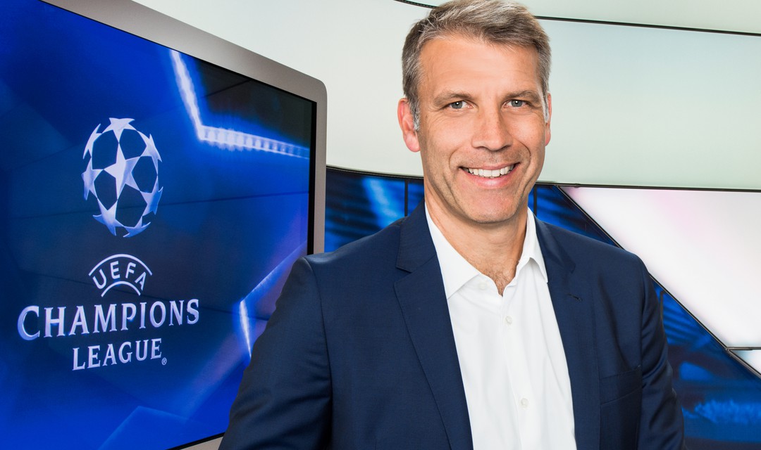 Bild von Peter Knäbel wird SRF-Experte in der UEFA Champions League