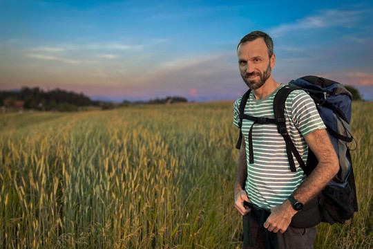 Bild von «Schweiz aktuell»-Sommerserie: Rusch reist durch die Schweiz – Ohne Geld