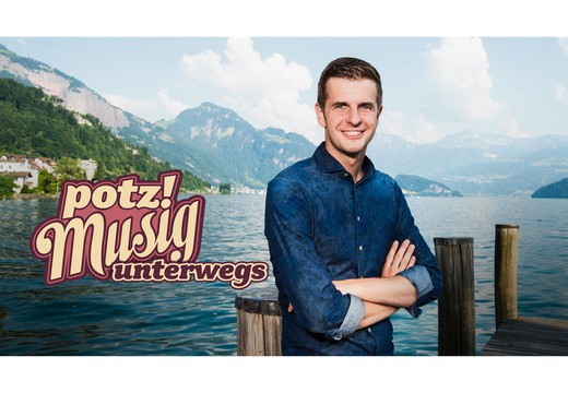 Bild von «Potzmusig unterwegs»: Im Zeichen des Gotthards