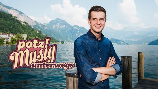 Bild von «Potzmusig unterwegs»: Im Zeichen des Gotthards