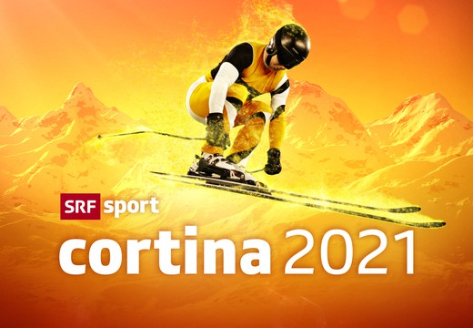 Bild von Alpine Ski-WM 2021: Livesport und Unterhaltung auf SRF zwei