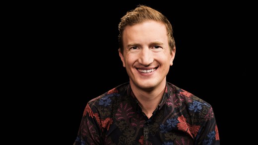 Bild von «SommerLacher»: Stefan Büsser – Querschnitt aus «Au(r)a»