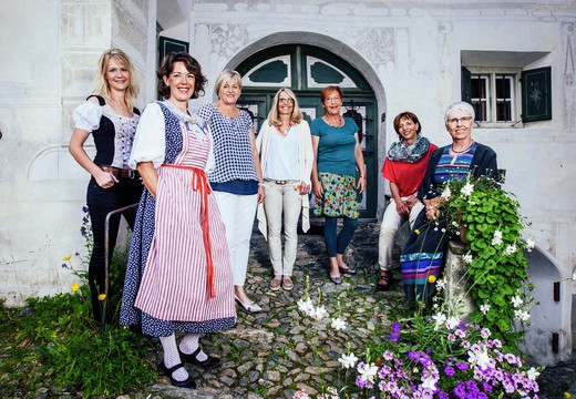 Bild von «SRF bi de Lüt – Landfrauenküche»: Start der neunten Staffel