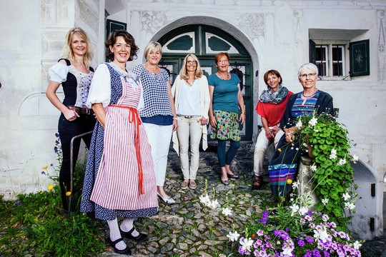 Bild von «SRF bi de Lüt – Landfrauenküche»: Start der neunten Staffel