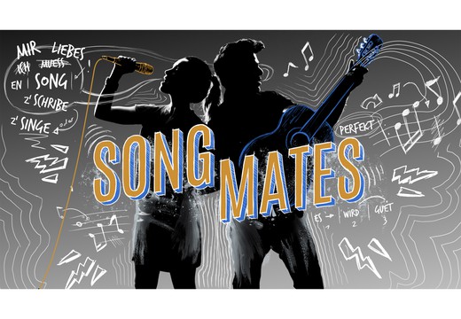 Bild von «Songmates» – Vom Blind Date zum Hit