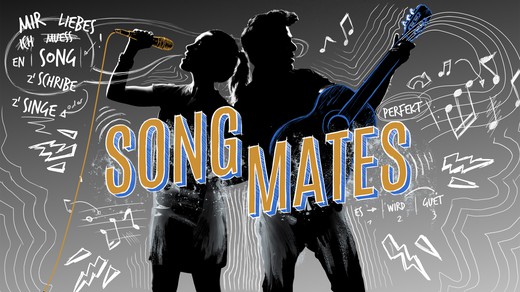 Bild von «Songmates» – Vom Blind Date zum Hit