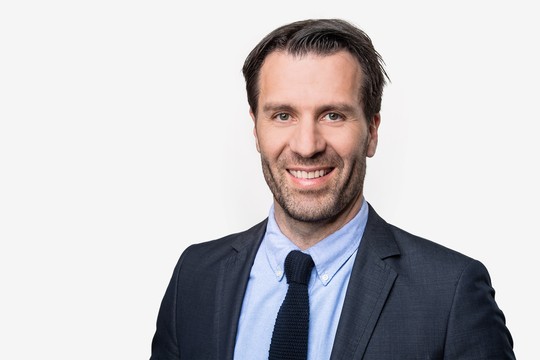 Bild von Lars Weibel verlässt SRF-Expertenteam