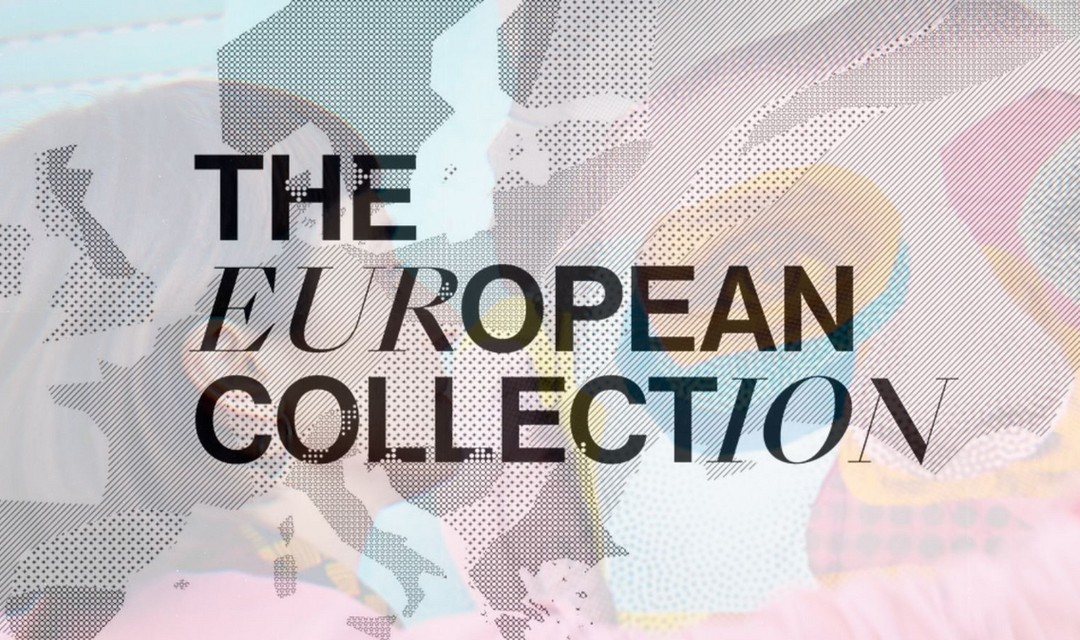 Keyvisual «Tha European Collection»