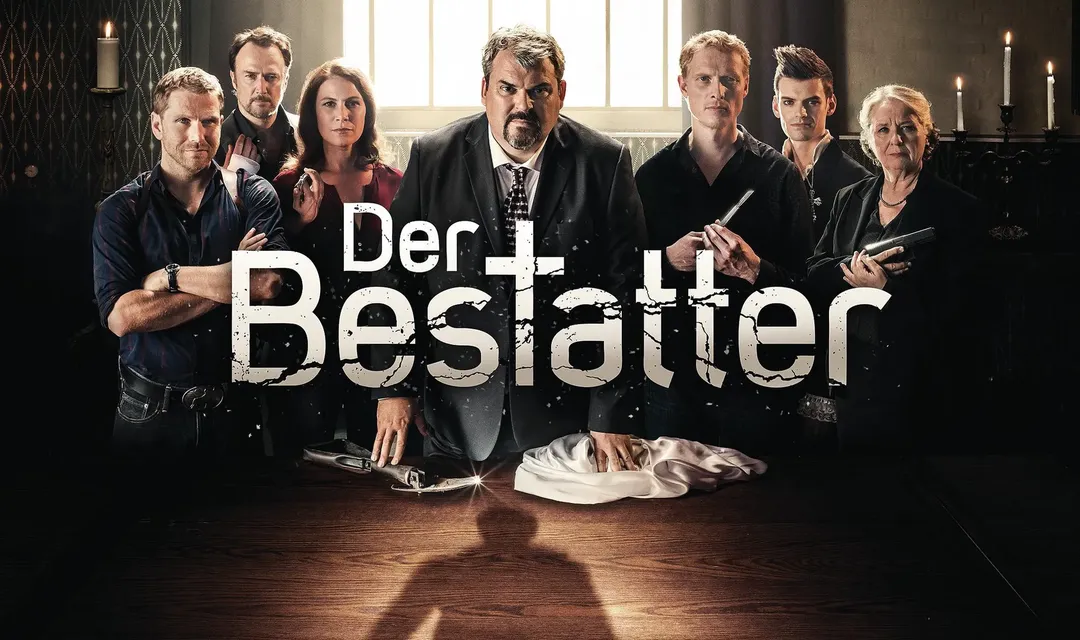Bild von Ticketverlosung Vorpremiere «Der Bestatter - der Film» in Basel